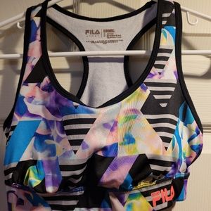 Fila womens sports bra